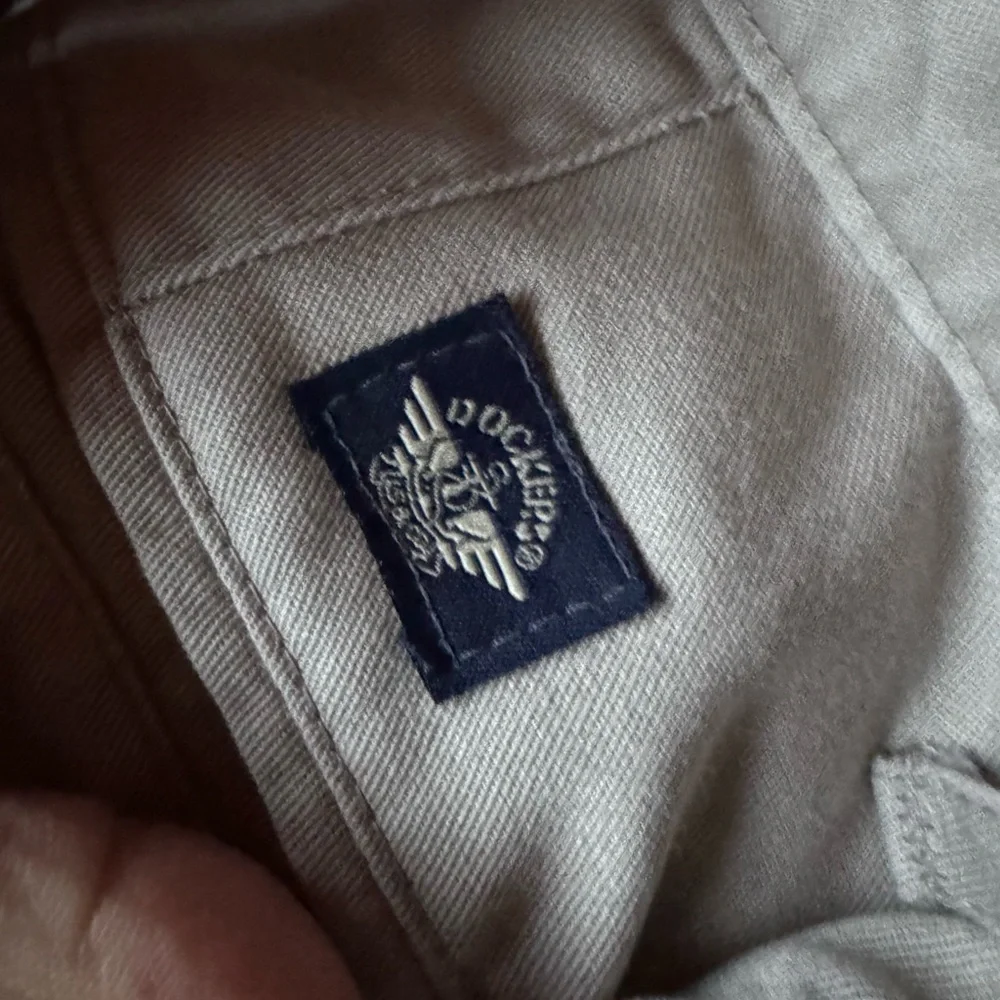 Men's Tan Pants khaki dockers - Picture 5 of 5